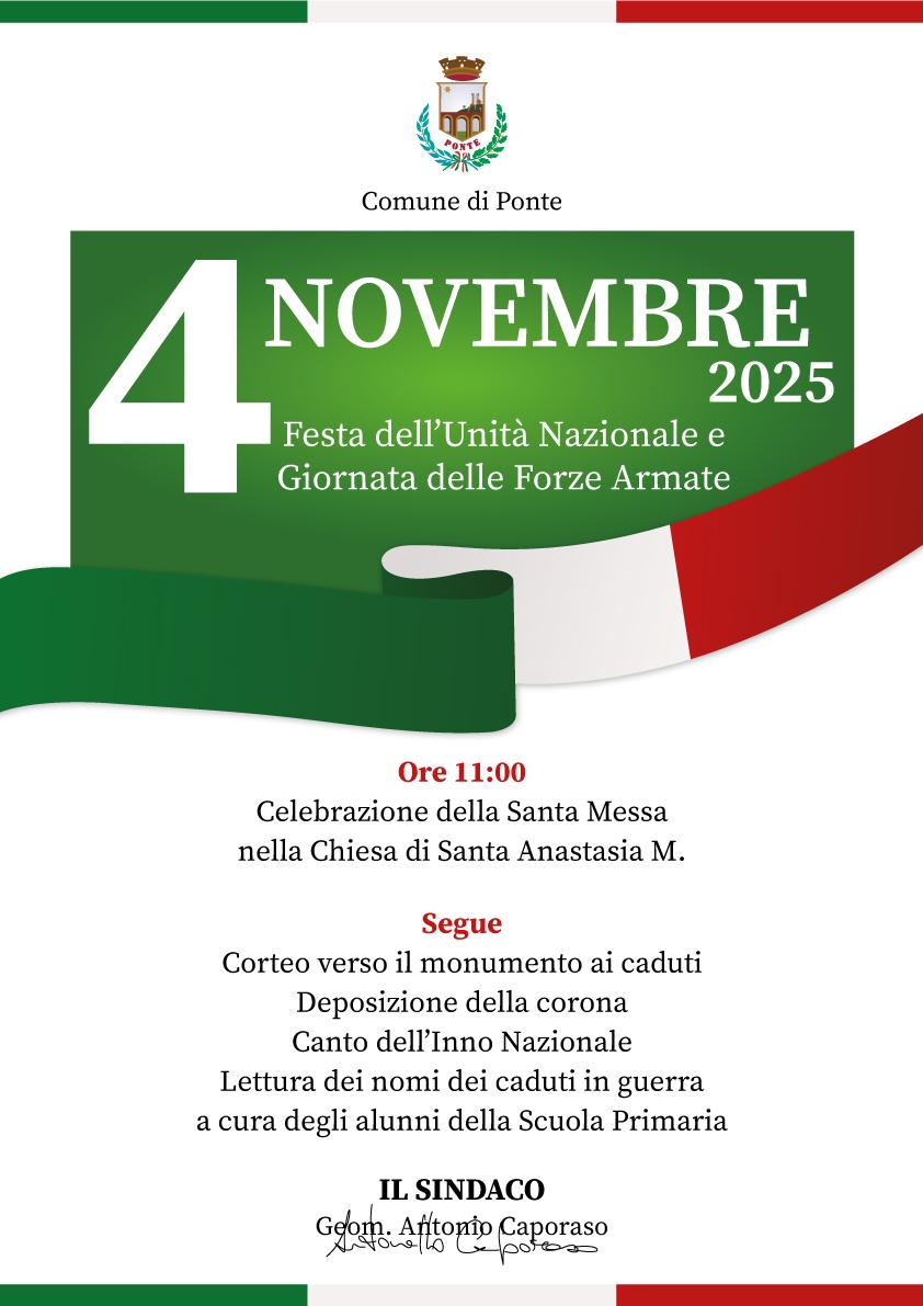 Locandina 4 novembre 2025 - Comune di Ponte.jpg
