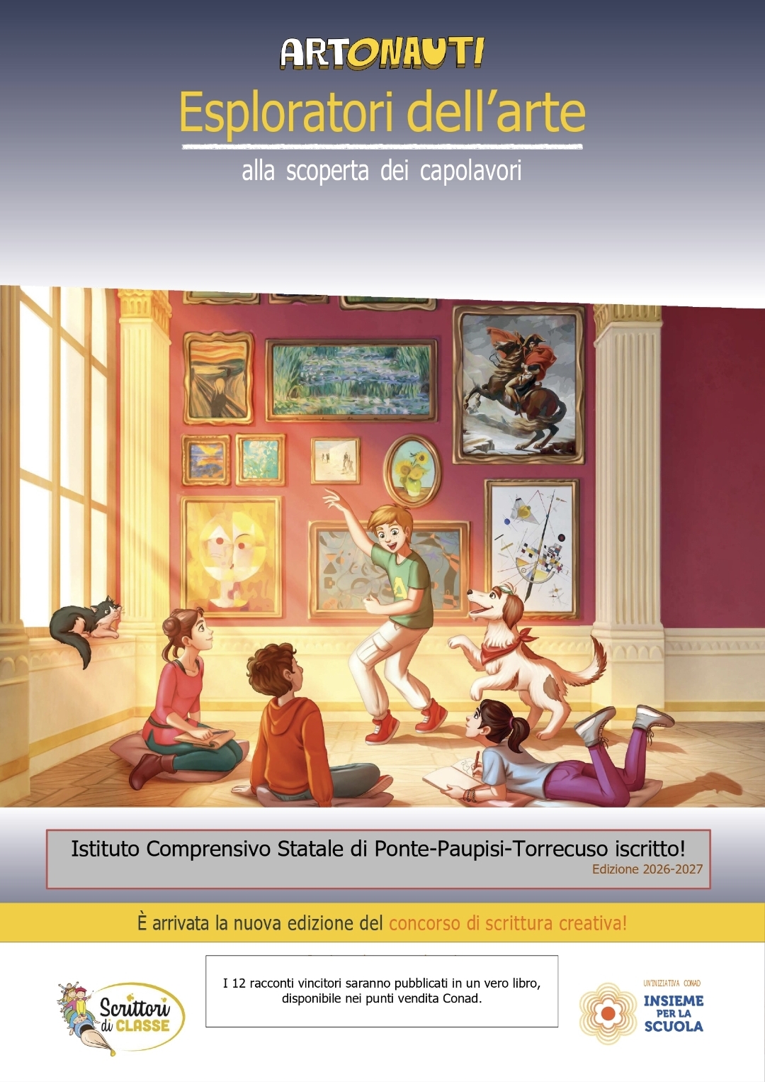 Scrittori di CLASSE 2026 27.jpg